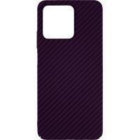 Чохол до мобільного телефона Armorstandart LikeCarbon Realme C53 Purple Фото