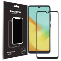 Скло захисне BeCover ZTE Nubia Neo 5G Black Фото