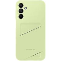 Чохол до мобільного телефона Samsung Galaxy A15 (A156) Card Slot Case Lime Фото