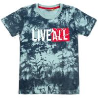 Футболка дитяча First kids LIVE ALL Фото