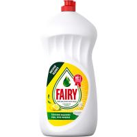 Средство для ручного мытья посуды Fairy Лимон 1.5 л Фото