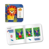 Набор для творчества Djeco Вьющиеся животные Фото