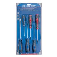 Набір викруток KING TONY 6 шт. Фото