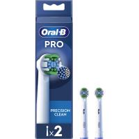 Насадка для зубної щітки Oral-B Pro Precision Clean, 2 шт Фото