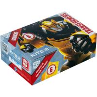 Гуашевые краски Kite Transformers 6 кольорів, 20 мл Фото