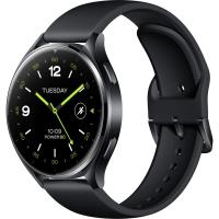 Смарт-часы Xiaomi Watch 2 Black Case With Black TPU Strap (BHR8035GL Фото