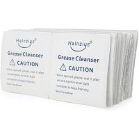 Салфетки Halnziye Grease Cleanser 2-pack (alcohol + without alcohol) Фото