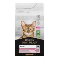 Сухий корм для кішок Purina Pro Plan Delicate Adult зі смаком ягняти 1.5 кг Фото