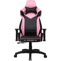 Кресло игровое 1stPlayer WIN101 Black-Pink Фото