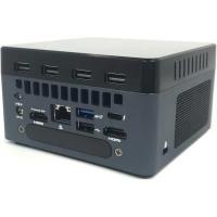 Комп'ютер INTEL NUC 13 Pro Kit / i3-1315U, 16, 256, GR-LID-4*USB, Фото