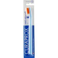 Зубная щетка Curaprox CS 5460 Ultra Soft Ультрам'яка D 0.10 мм Блакитна Фото