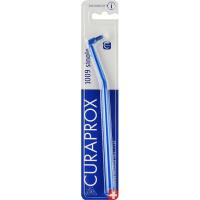 Зубная щетка Curaprox CS 1009 Single & Sulcular 9 мм Монопучкова Синя Фото