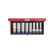 Набор торцевых головок KING TONY 1/2" 8 шт. Фото