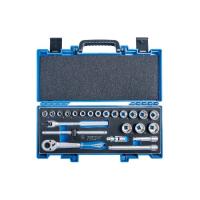 Набор инструментов KING TONY 3/8" 23 шт. 6 - 24мм Фото