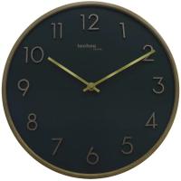 Настенные часы Technoline WT2430 Black Фото