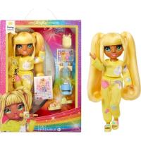 Кукла Rainbow High серии Junior High PJ Party - Санни Фото