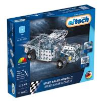 Конструктор Eitech Скоростной гонщик 2 Фото