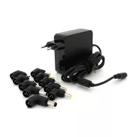 Блок живлення до ноутбуку Voltronic 90W Universal, 12 роз`ємів (Input 100V-240V 50-60M Фото