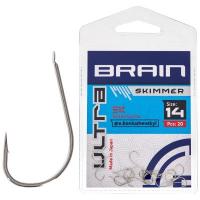 Крючок Brain fishing Ultra Skimmer 14 (20шт/уп) Фото