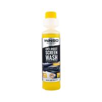 Омыватель автомобильный WINSO Anti-Insect Screen Wash Citrus 250мл Фото