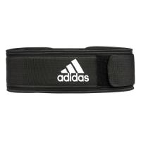 Атлетичний пояс Adidas Essential Weightlifting Belt ADGB-12252 XS 62 - 75 Фото