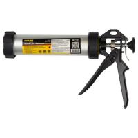 Пистолет для герметика Sigma 225мм 310мл алюминиевая туба Фото