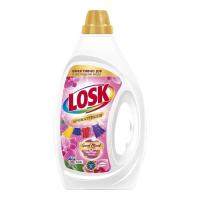 Гель для прання Losk Color Ароматерапія Ефірні масла та аромат Малазійс Фото