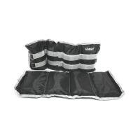 Утяжелитель LiveUp Wrist/Ankle Weights LS3011-3 2 шт по 3 кг чорний Фото
