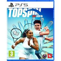 Игра Sony TOPSPIN 2K25, BD диск Фото