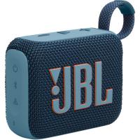 Акустическая система JBL Go 4 Blue Фото