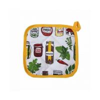 Кухонная прихватка Прованс Специи 20х20 см Фото