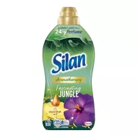 Кондиціонер для білизни Silan Aromatherapy Дивовижні Джунглі 1100 мл Фото