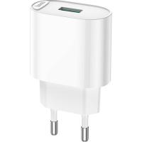 Зарядний пристрій HOCO C109A White Фото