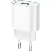 Зарядний пристрій HOCO C109A White Фото