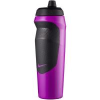 Пляшка для води Nike Hypersport Bottle 20 OZ фіолетовий,чорний 600 мл N Фото