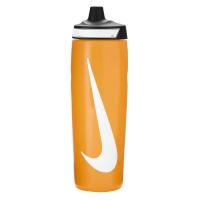Бутылка для воды Nike Refuel Bottle 24 OZ бежевий, чорний, білий 709 мл Фото