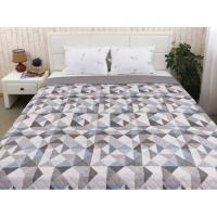 Покрывало Руно декоративное Абстракция 150х212 см Фото