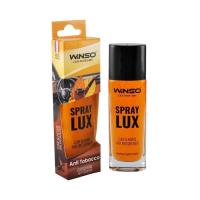 Ароматизатор для автомобиля WINSO Spray Lux Anti Tobacco 55мл Фото
