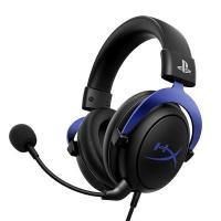 Навушники HyperX Cloud Blue для PS4/PS5 Фото