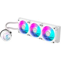 Система жидкостного охлаждения GIGABYTE AORUS WATERFORCE II 360 ICE Фото