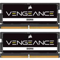 Модуль памяти для ноутбука Corsair SoDIMM DDR5 32GB (2x16GB) 4800 MHz Vengeance Фото