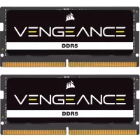Модуль памяти для ноутбука Corsair SoDIMM DDR5 32GB (2x16GB) 4800 MHz Vengeance Фото