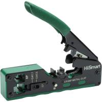 Инструмент HiSmart RJ-45, RJ-12 Фото