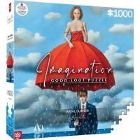 Пазл GoodLoot Imagination: Rafal Olbinski Defence Against Banali Фото