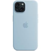 Чехол для мобильного телефона Apple iPhone 15 Silicone Case with MagSafe - Light Blue, Фото