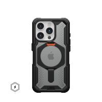Чехол для мобильного телефона UAG iPhone 15 Pro Plasma XTE Magsafe Black/Orange Фото