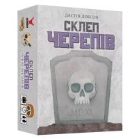 Настольная игра Geekach Games Склеп черепов. Полное издание (Skulls of Sedlec) Фото