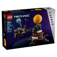 Конструктор LEGO Technic Земля та Місяць на орбіті 526 деталей Фото