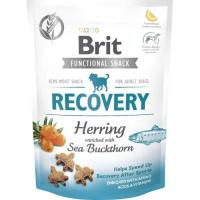 Лакомство для собак Brit Care Functional Recovery 150 г - сельдь Фото