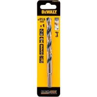 Сверло DeWALT по металлу Black & Gold,HSS-G, 11.5 х 142 х 94 мм Фото